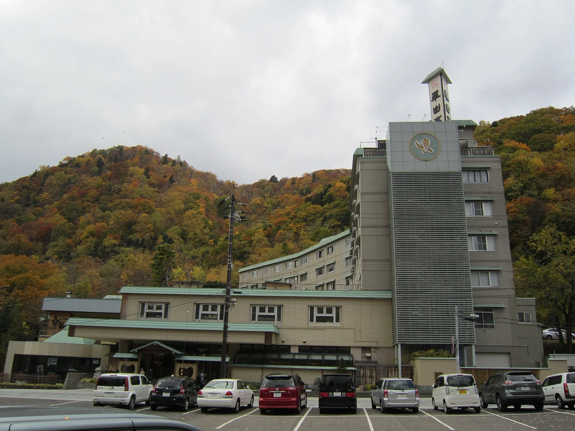 北海道札幌市・定山渓温泉の宿泊施設