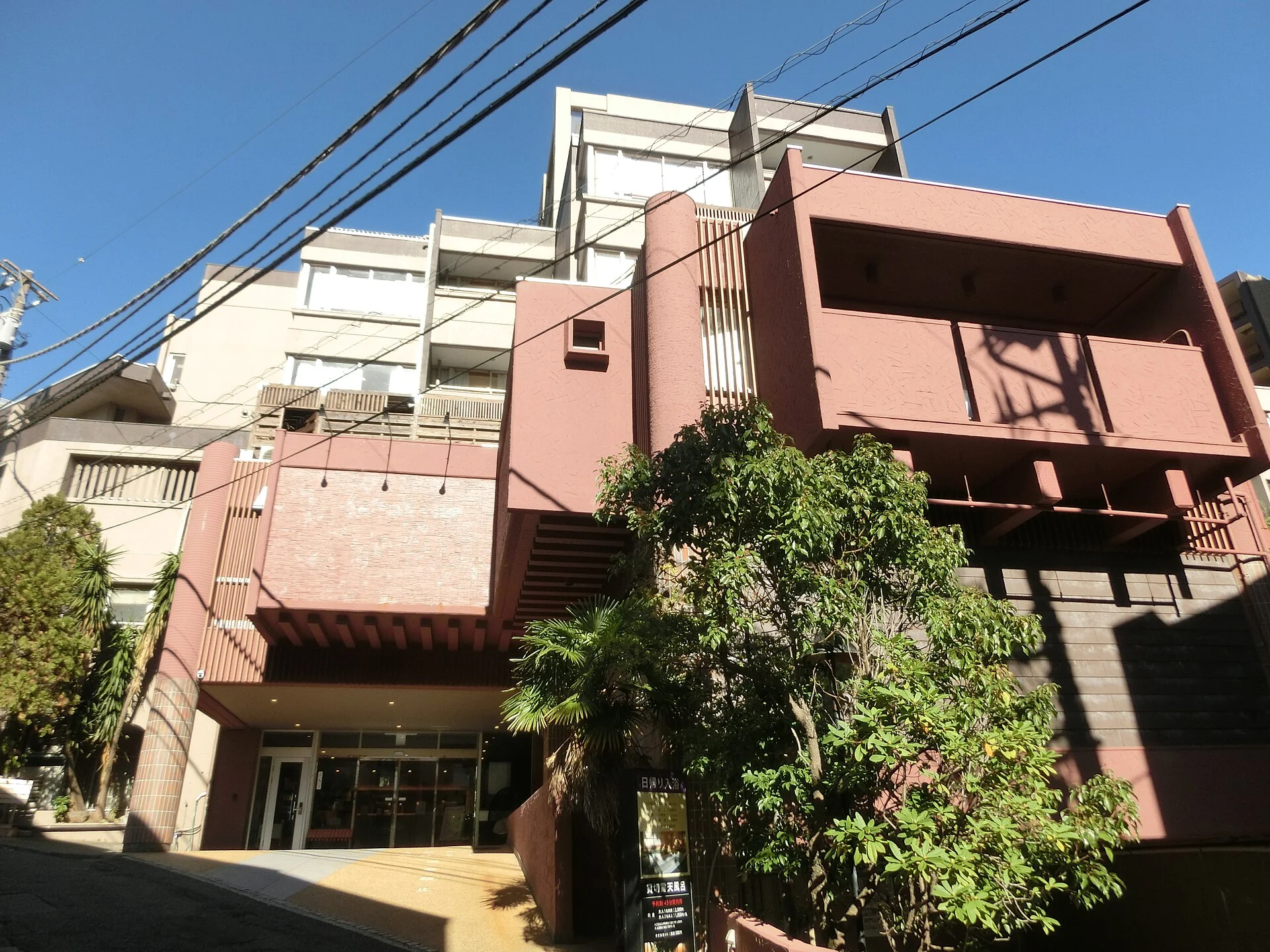 静岡県熱海市・市街地の宿泊施設