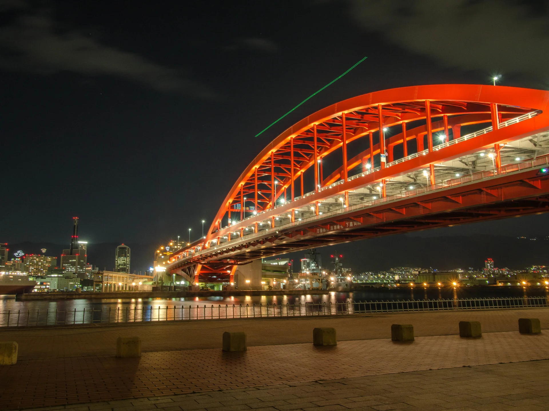 神戸大橋
