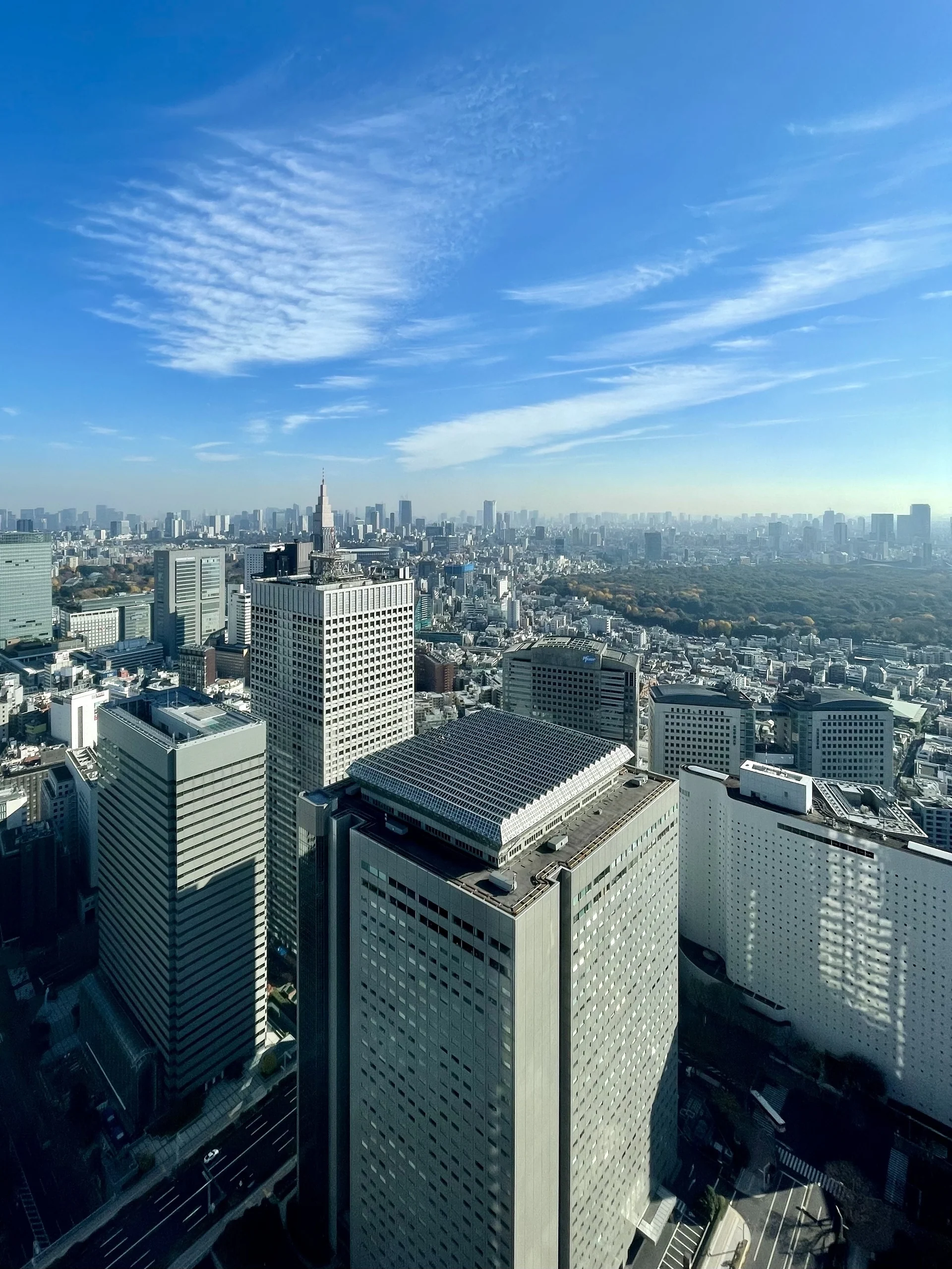東京都新宿区・東京都庁の都庁