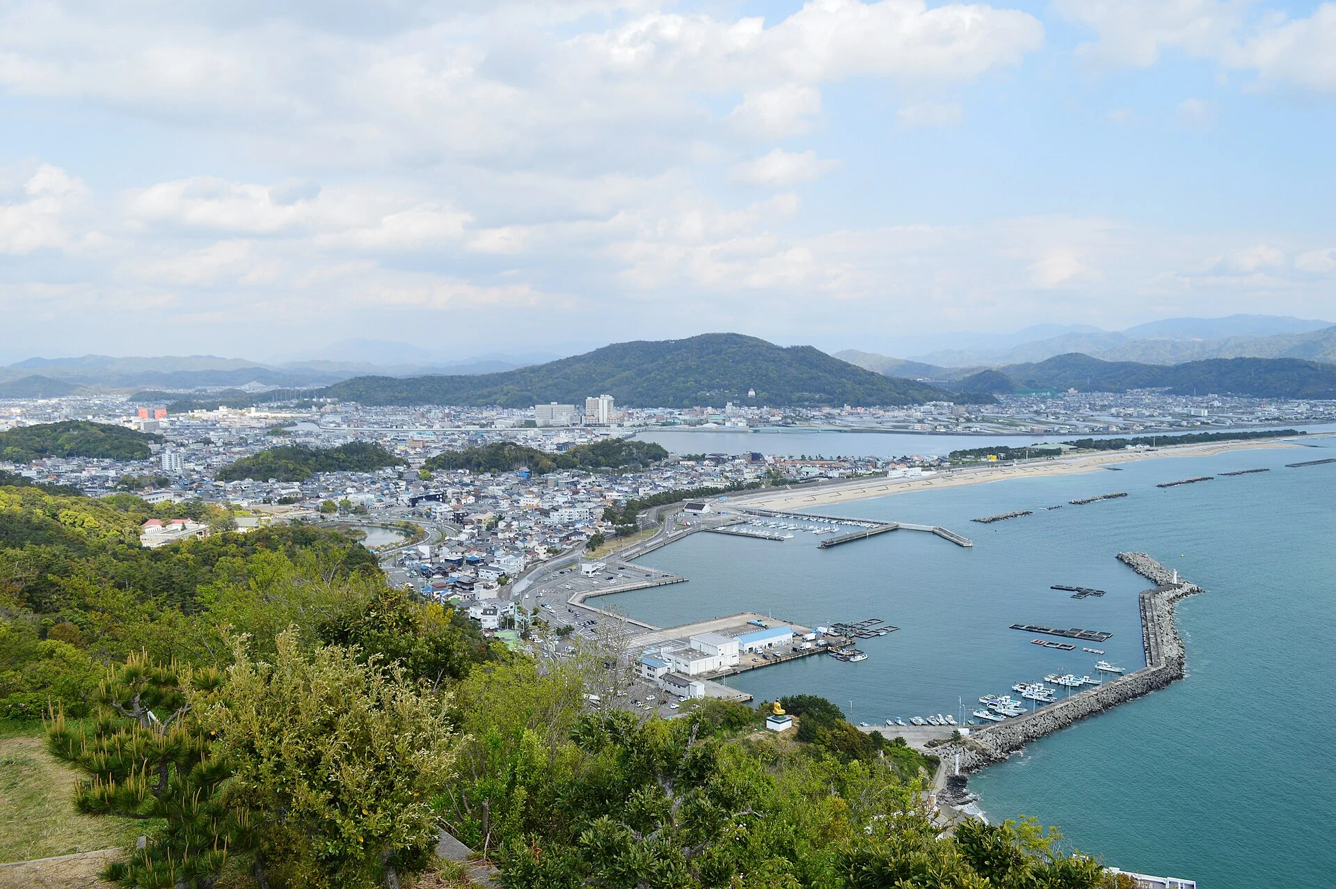 旅の途中で出会う風景