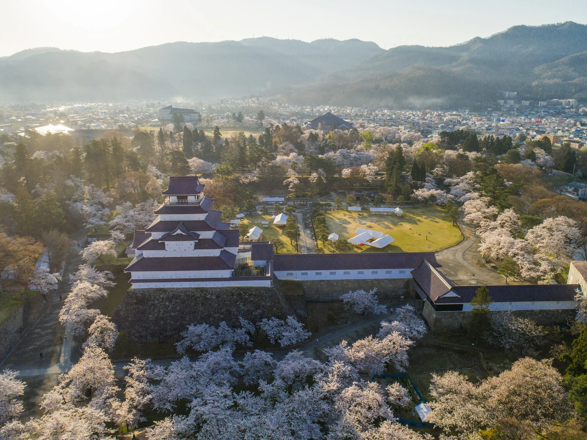 旅の途中で出会う風景
