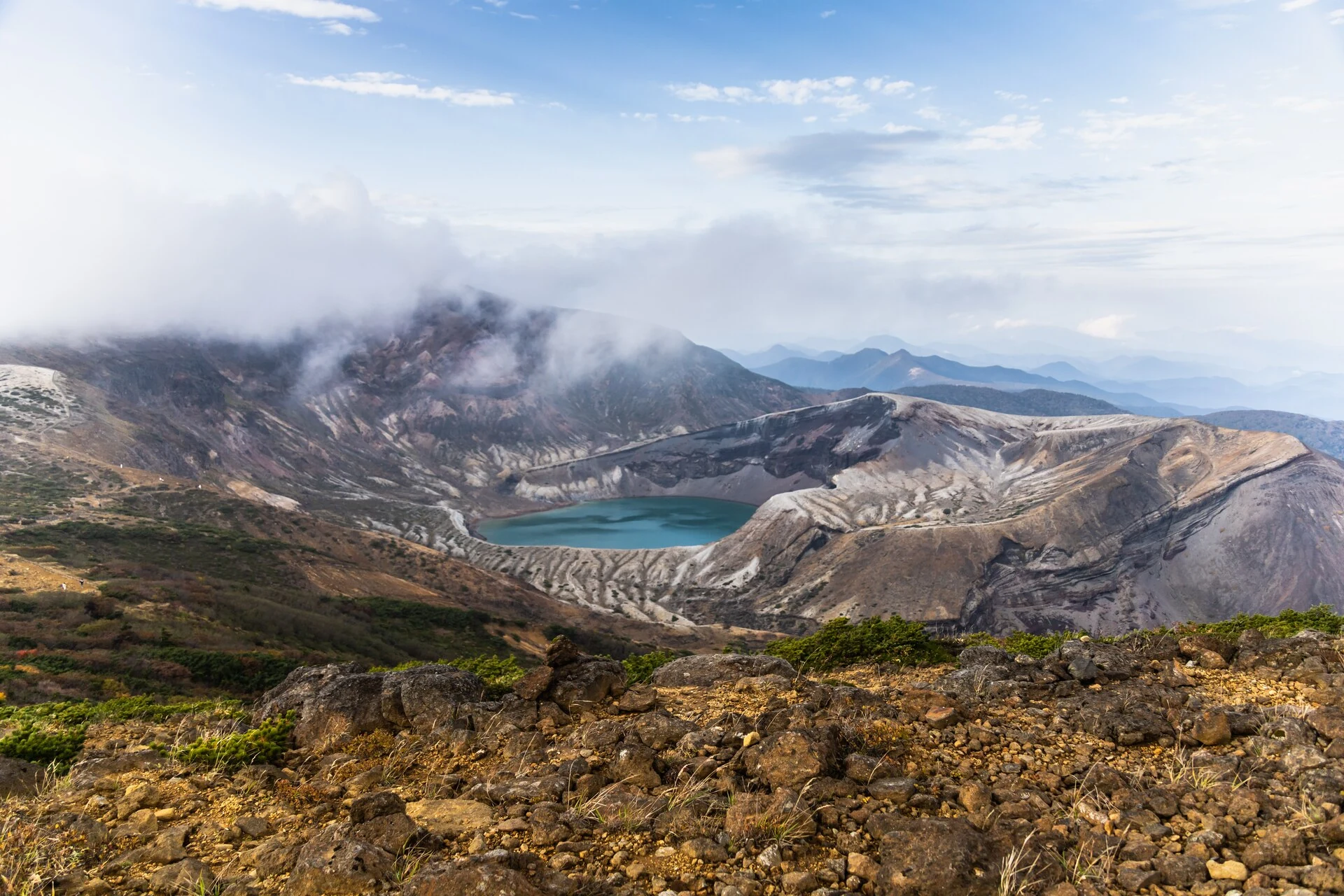 旅の途中で出会う風景