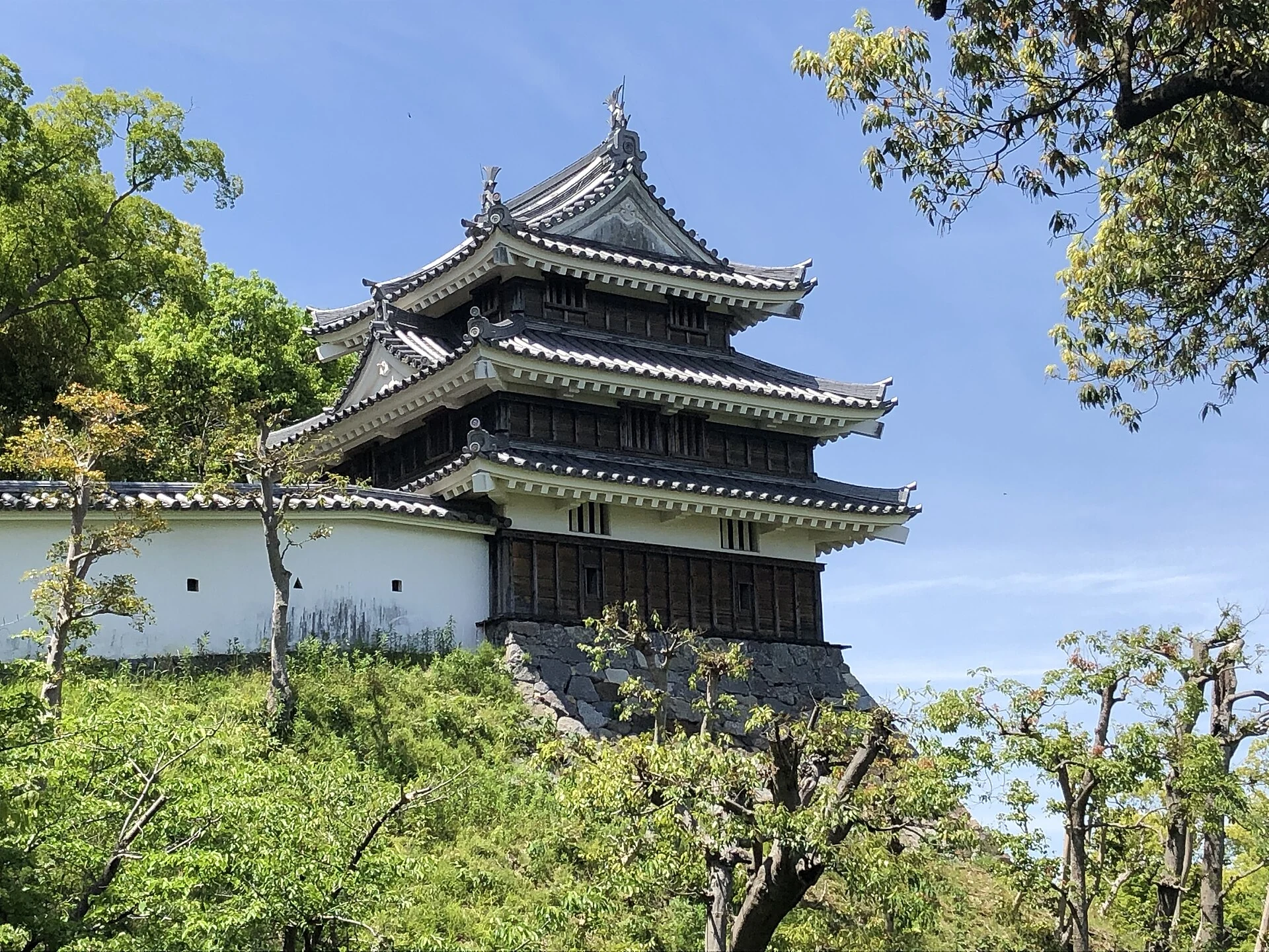 旅の途中で出会う風景