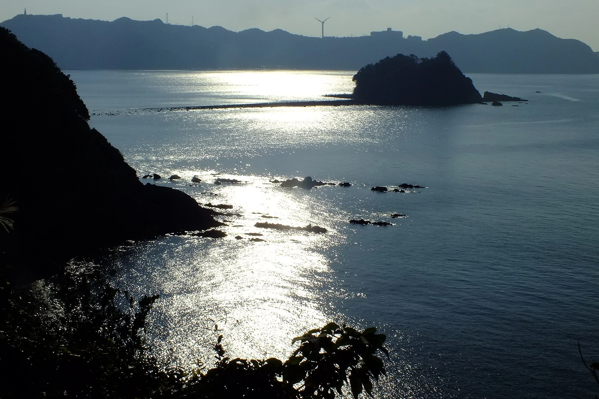 旅の途中で出会う風景