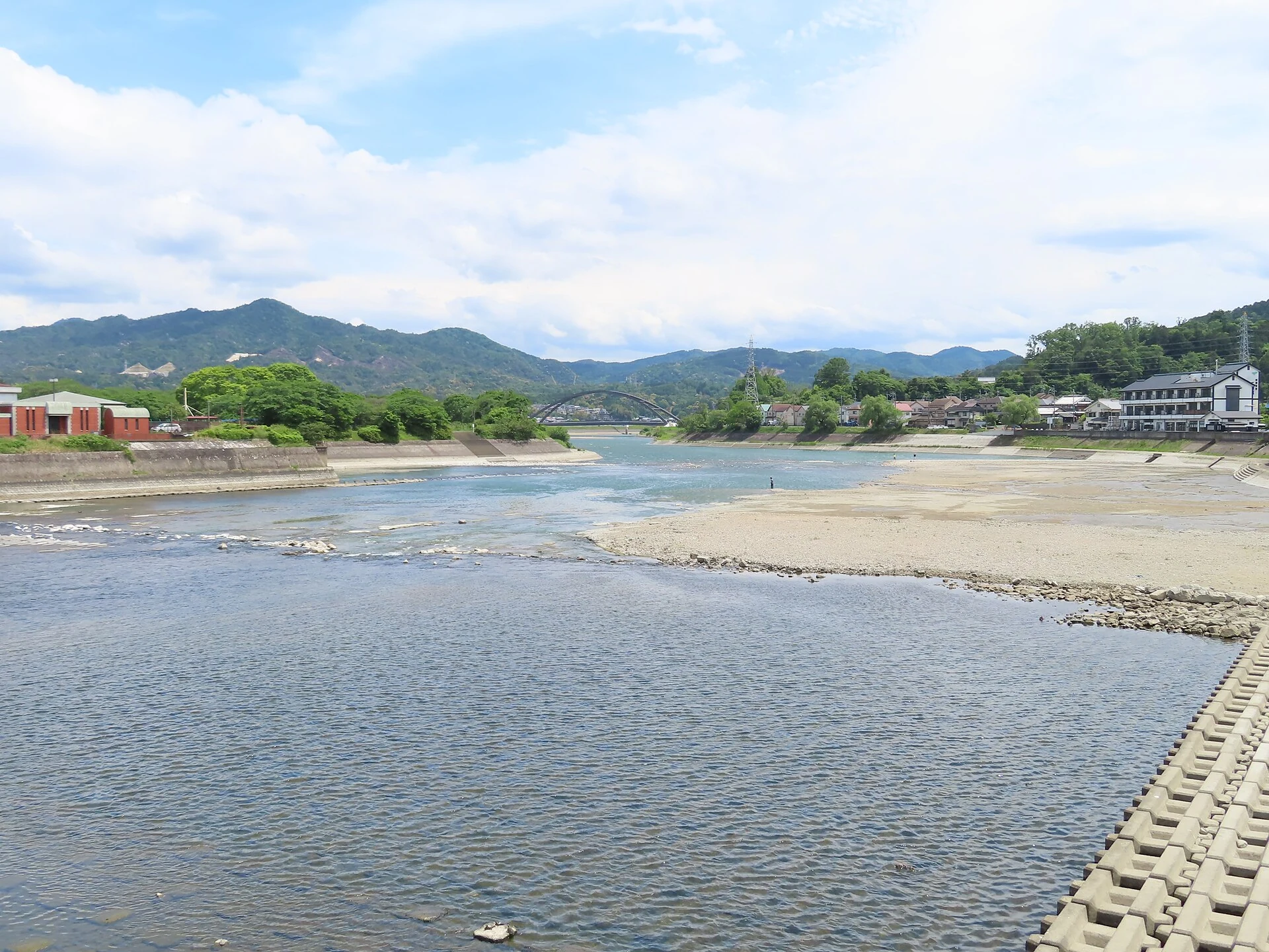 瀬田川