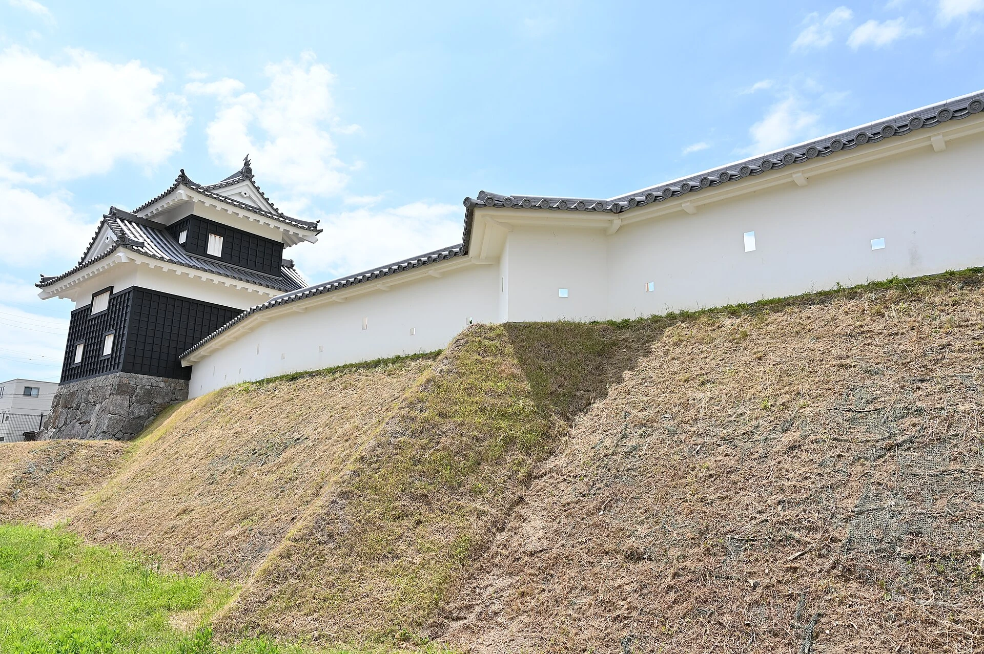 西尾城