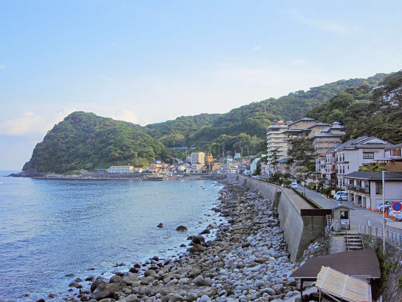 北川周辺