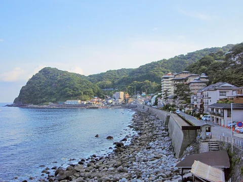 北川周辺