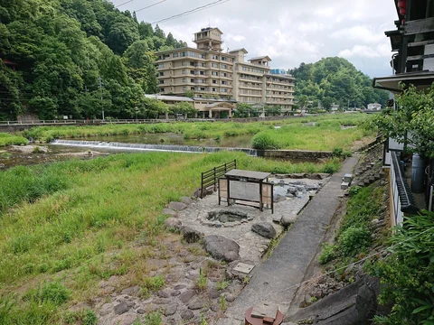 河原風呂