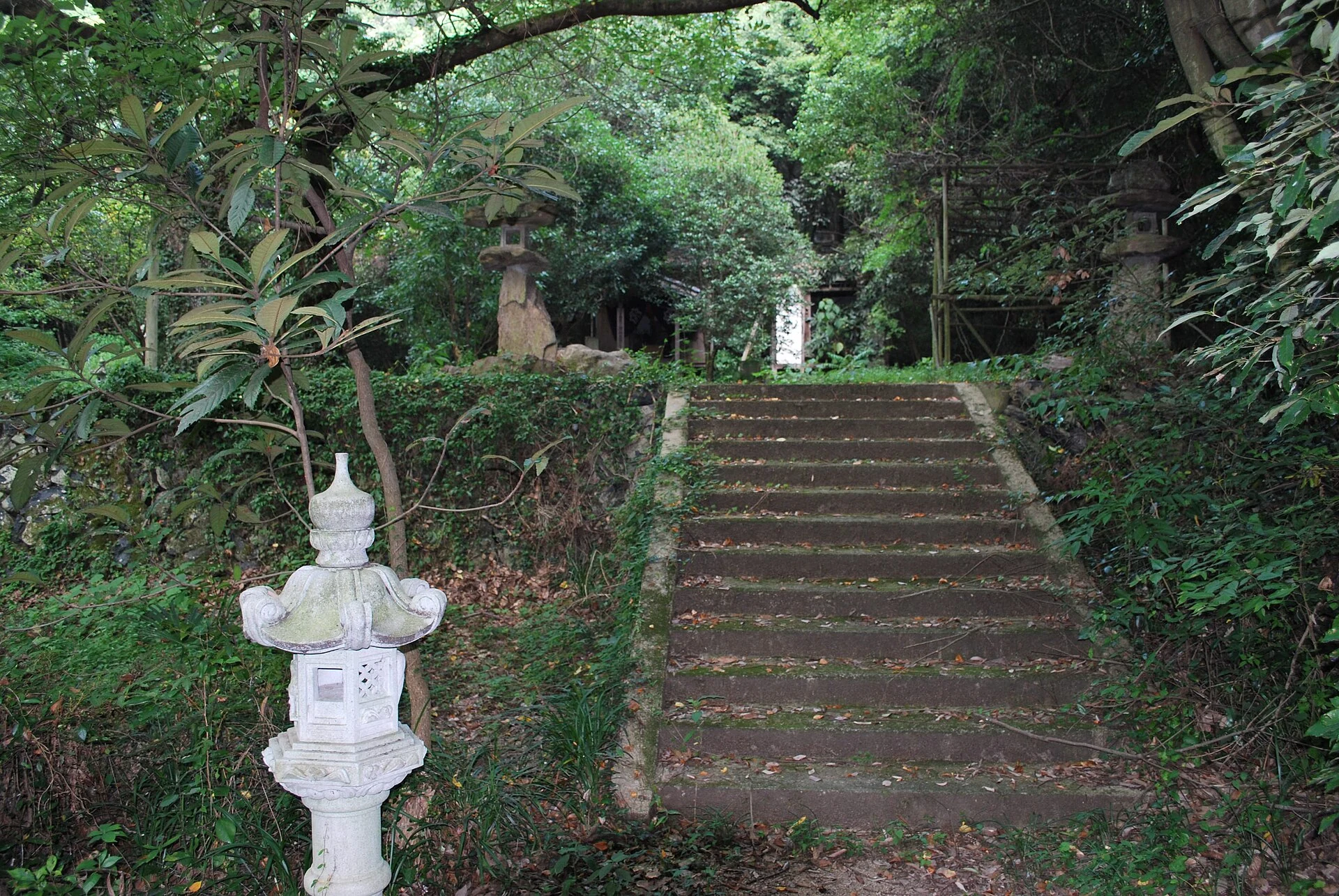 瑠璃光寺