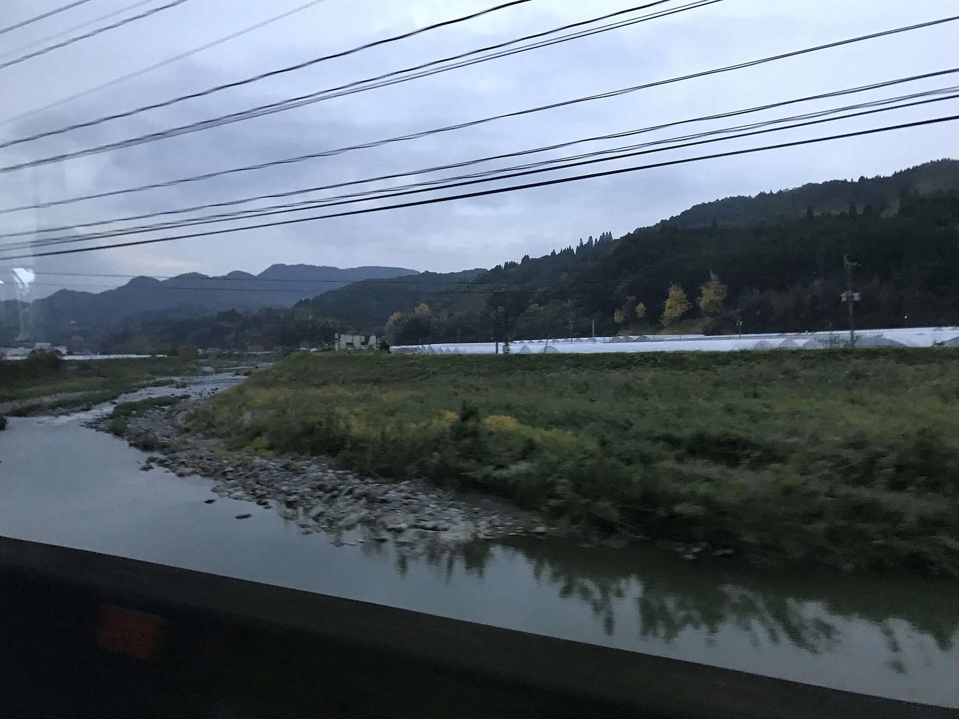 旅の途中で出会う風景