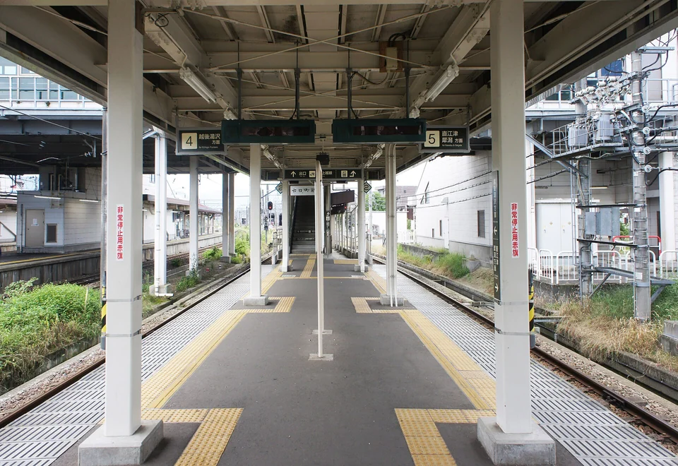 六日町周辺