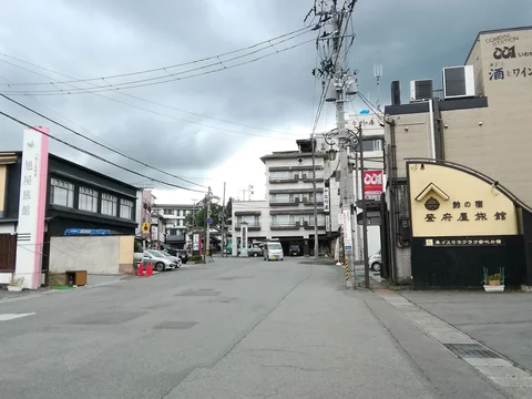 小野川周辺