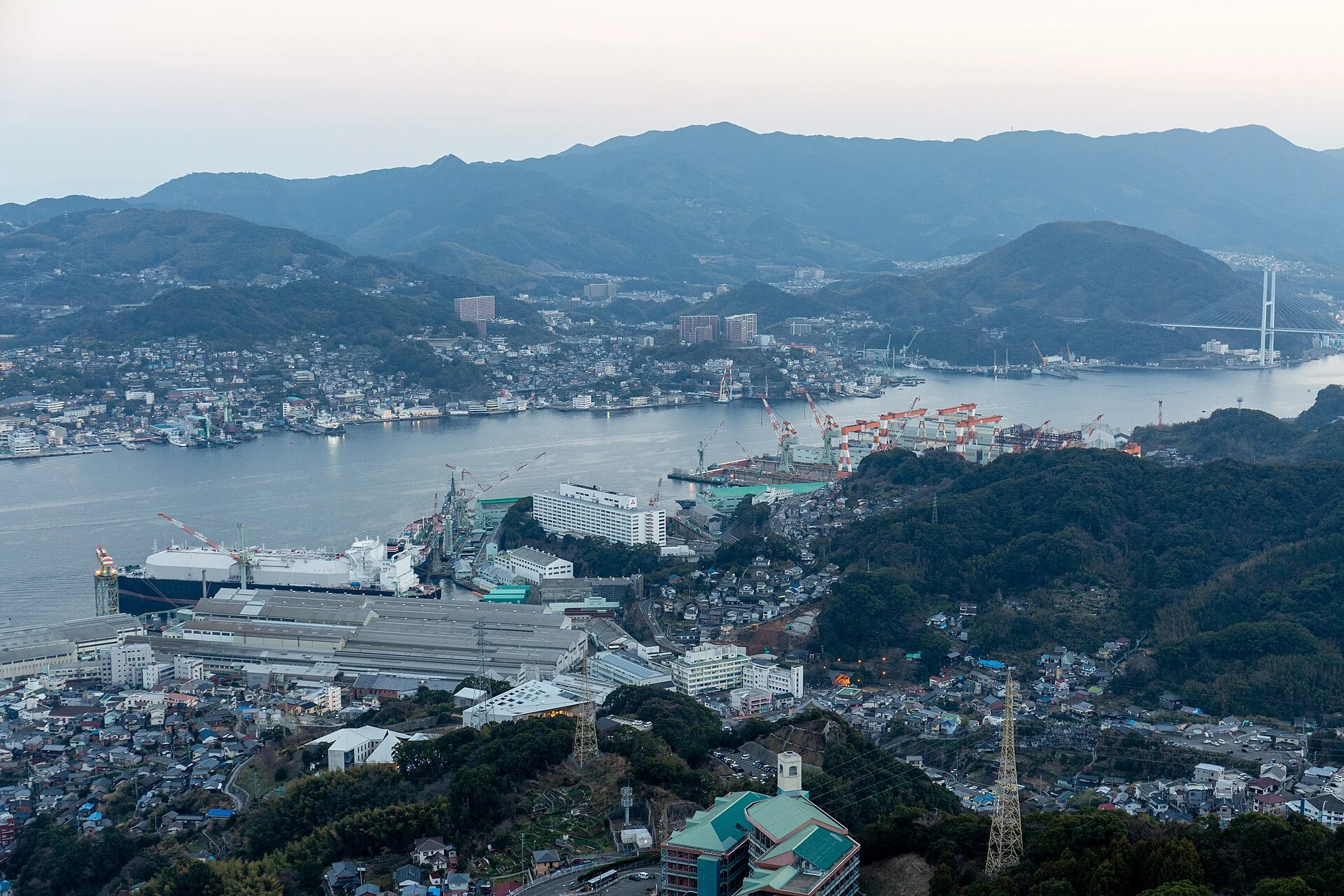 旅の途中で出会う風景