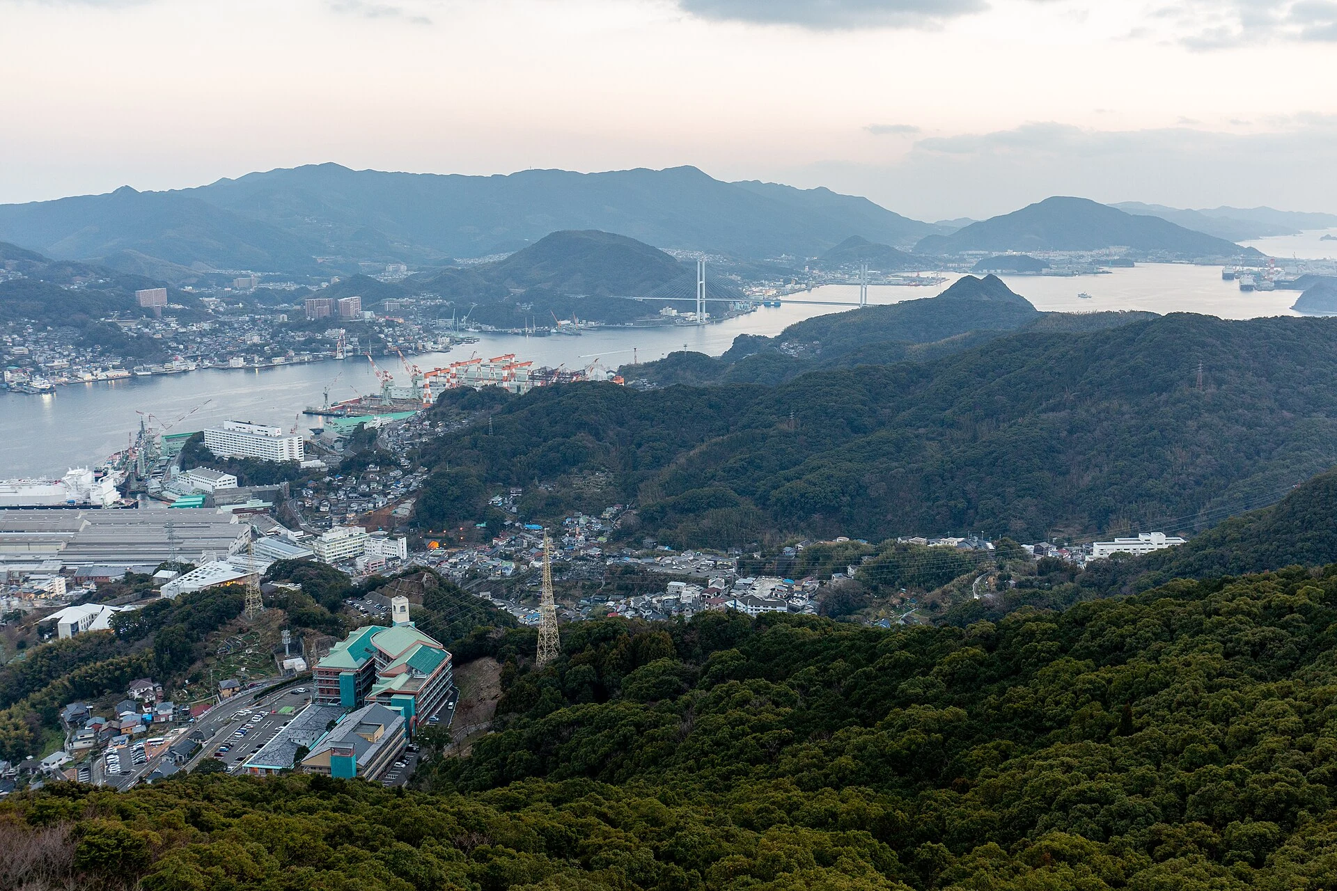 旅の途中で出会う風景