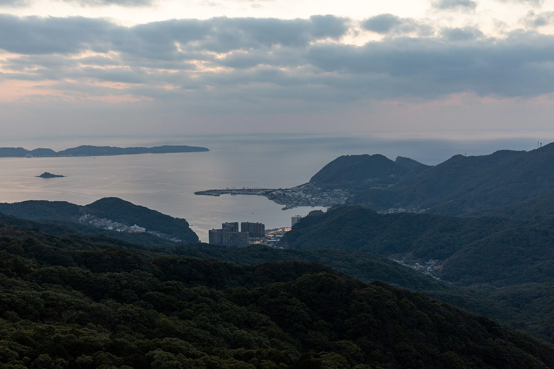 旅の途中で出会う風景