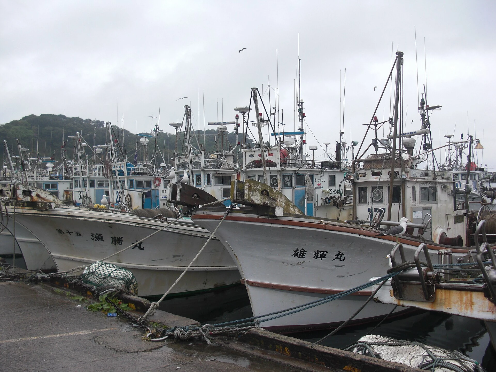輪島周辺