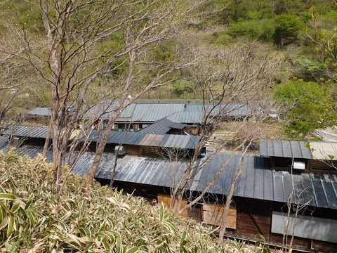 那須湯本周辺