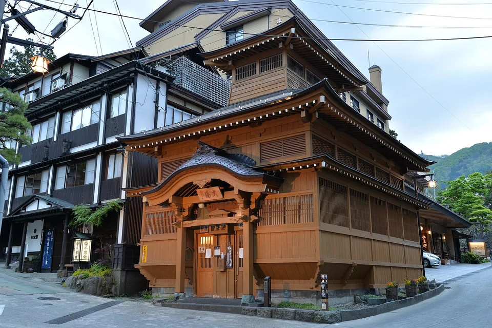 野沢周辺
