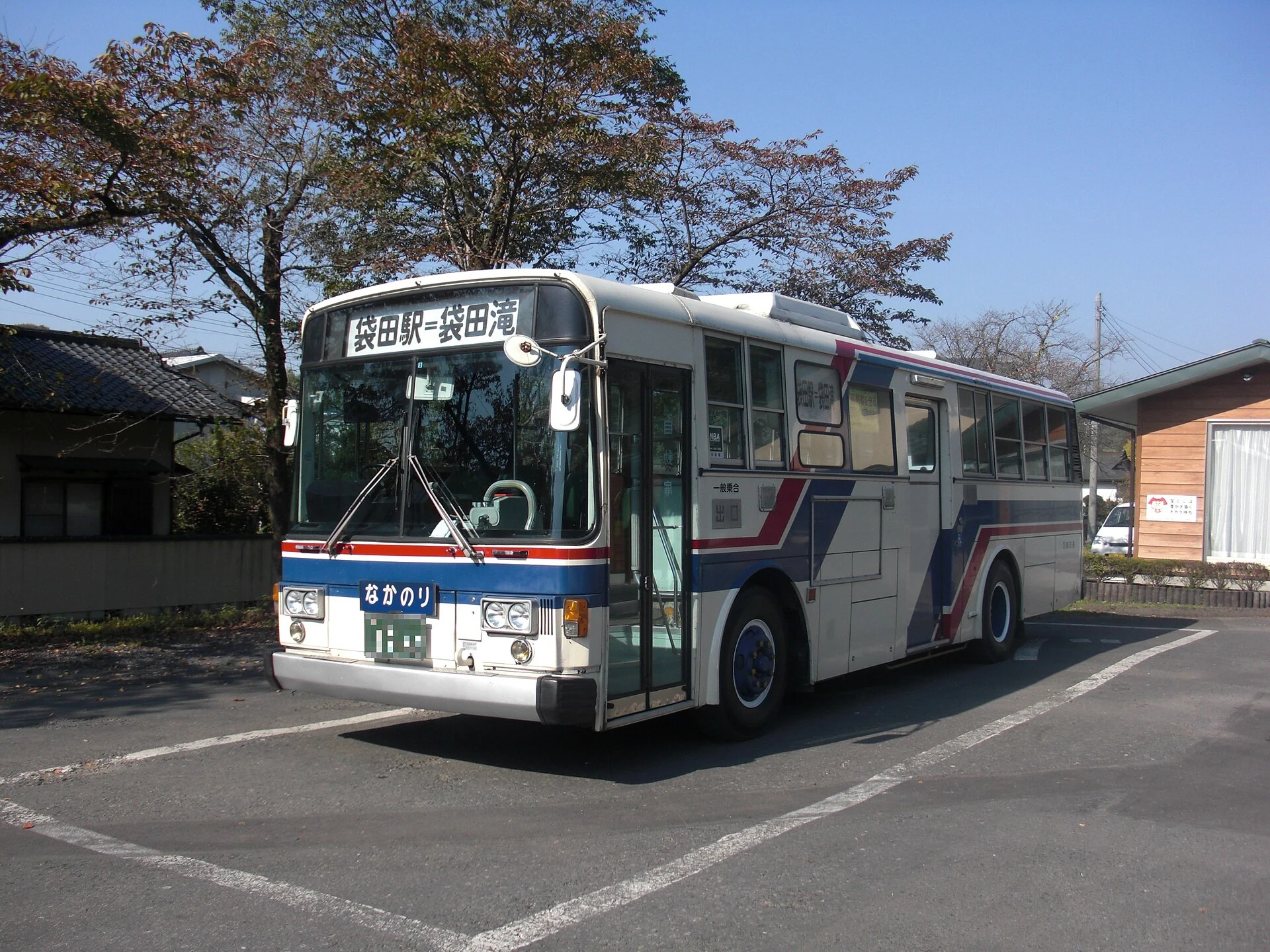 旅の途中で出会う風景