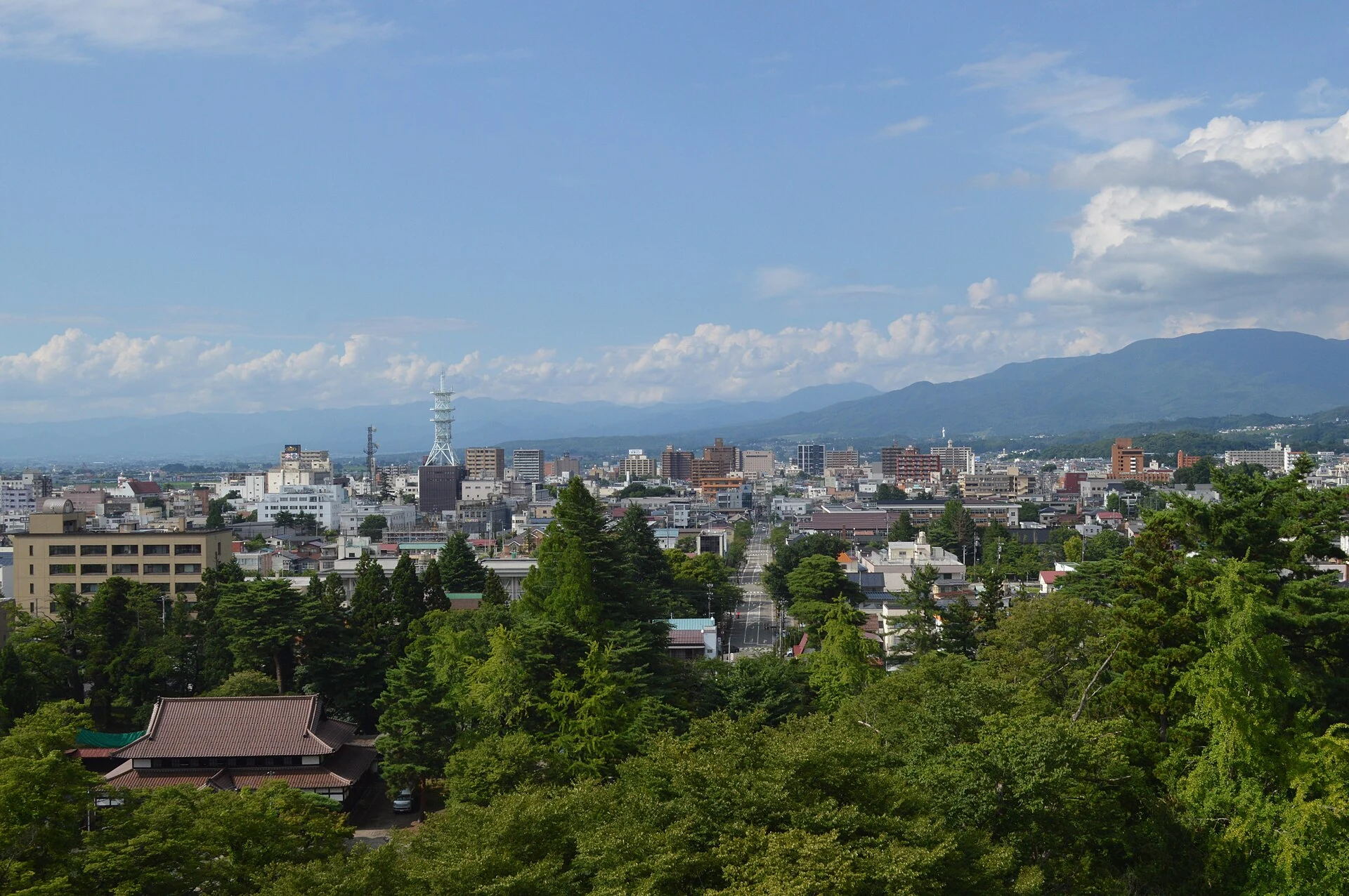 旅の途中で出会う風景