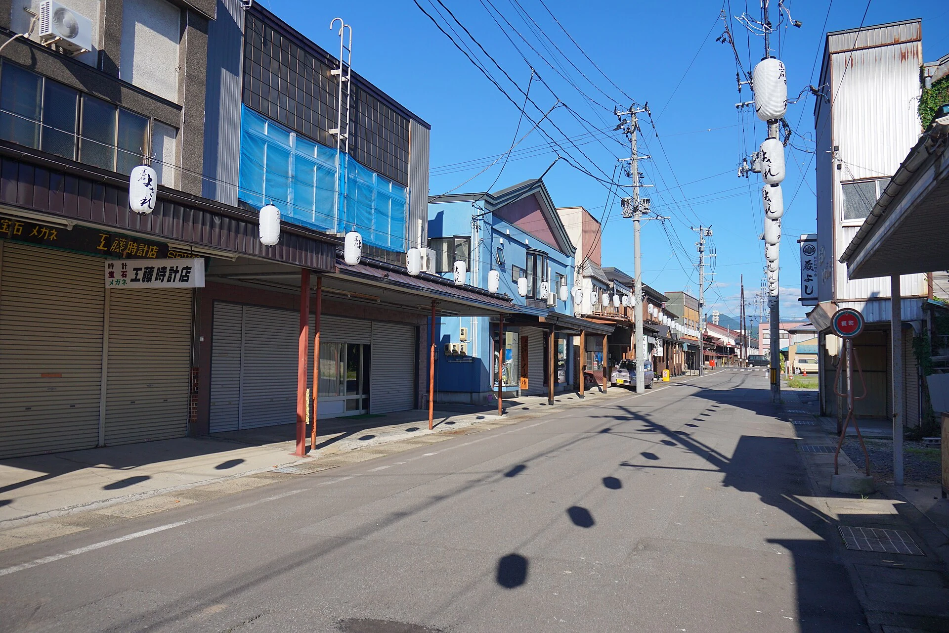 旅の途中で出会う風景
