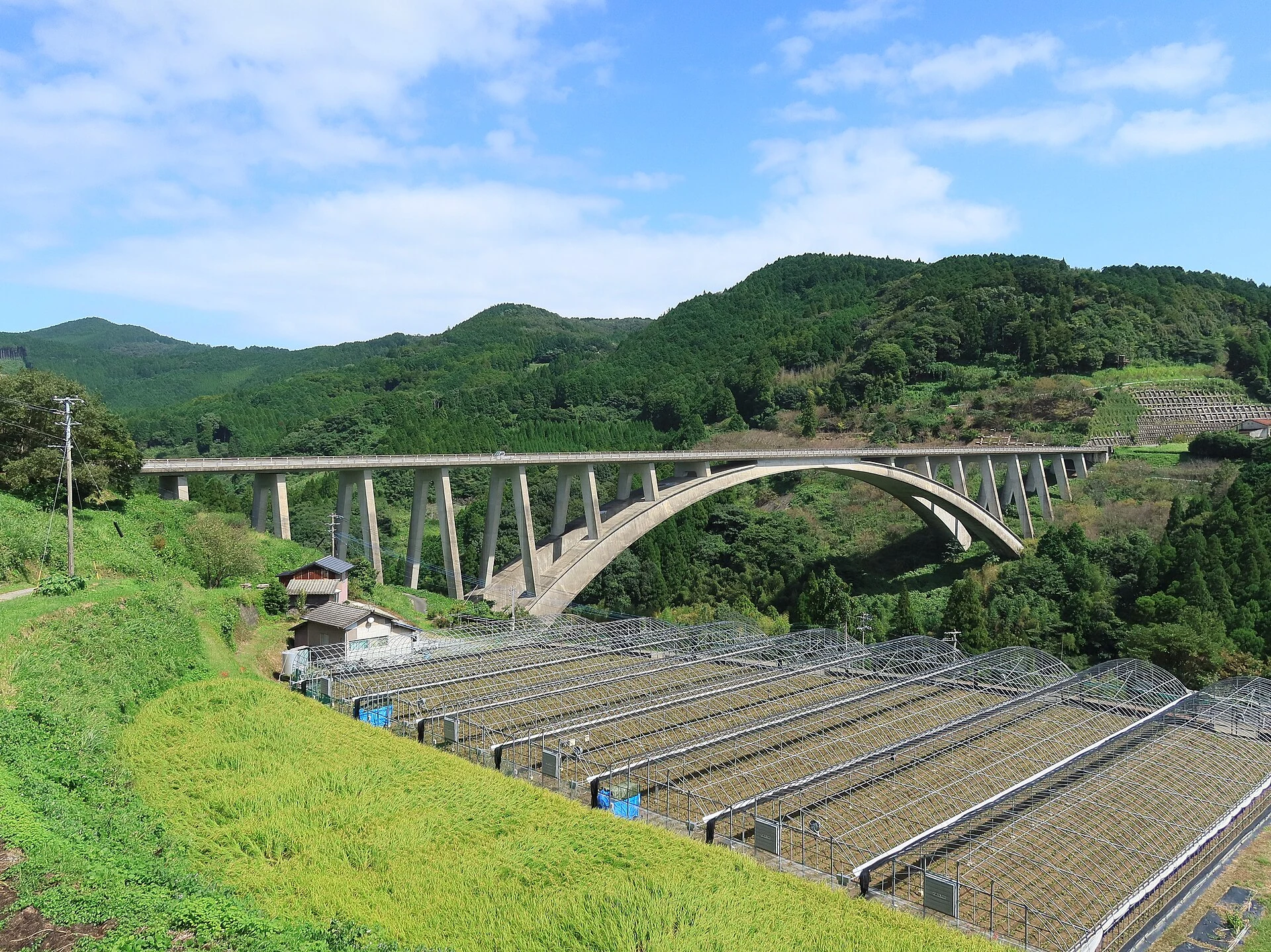 旅の途中で出会う風景