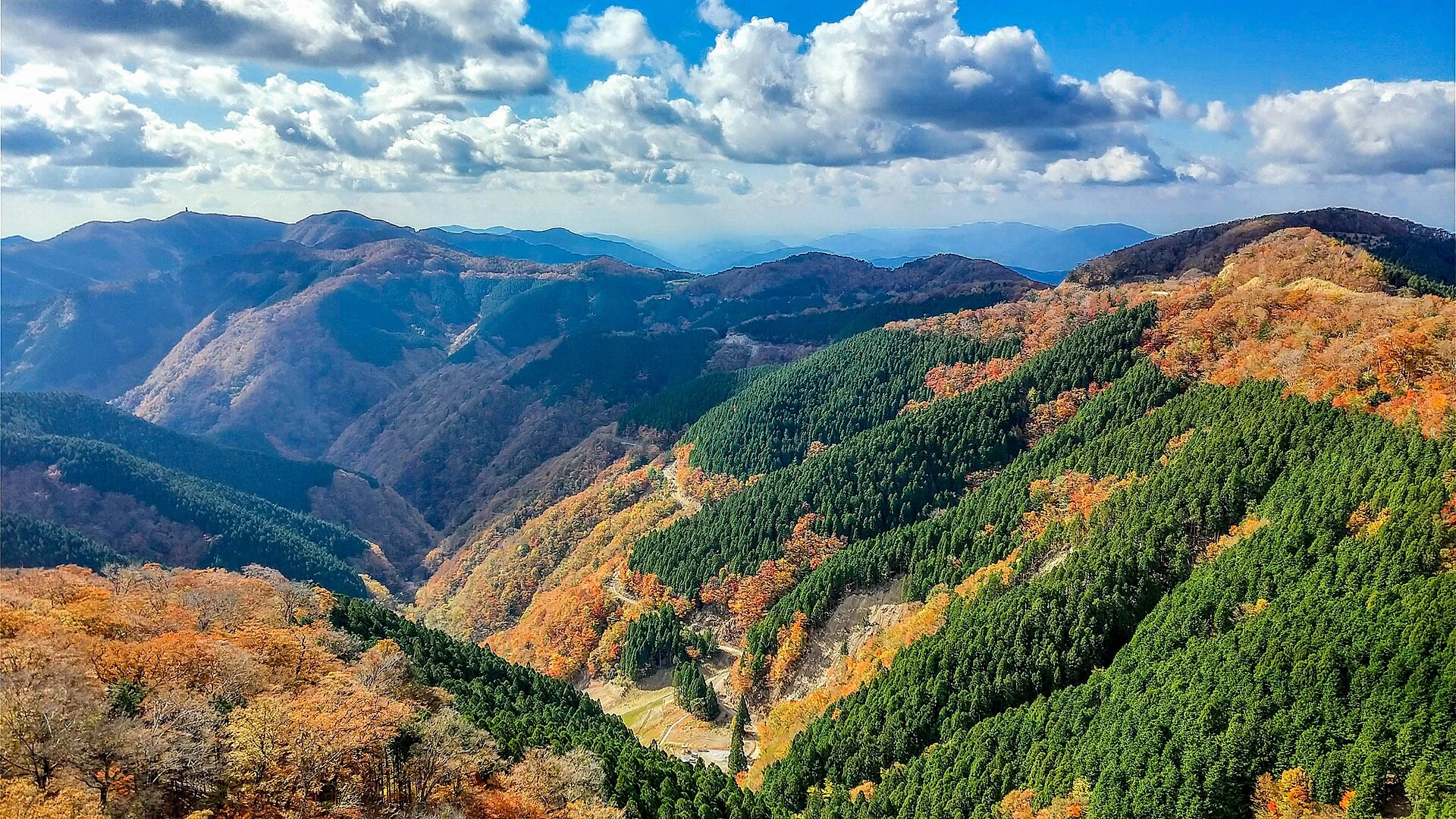 龍神の山里