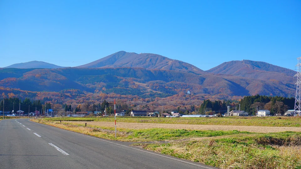 旅の途中で出会う風景