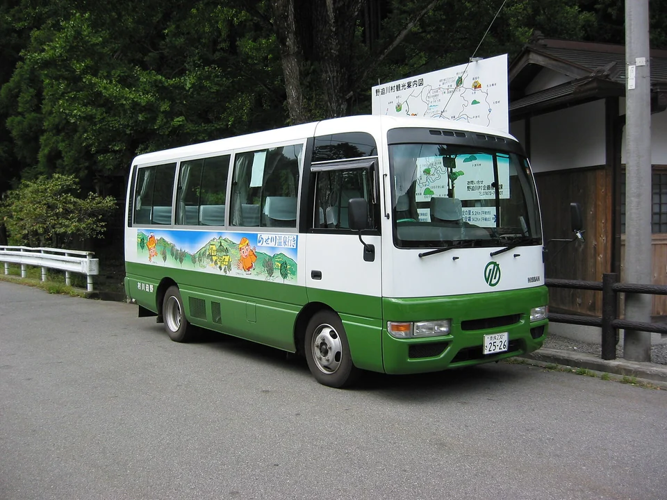 野迫川周辺
