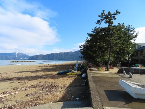旅の途中で出会う風景