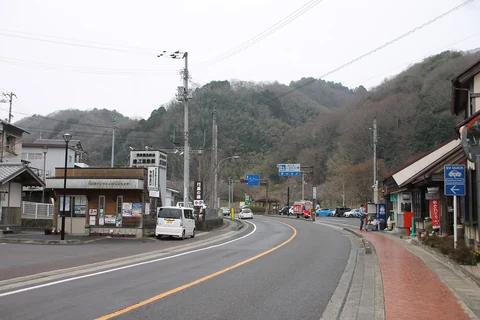 塩江の里