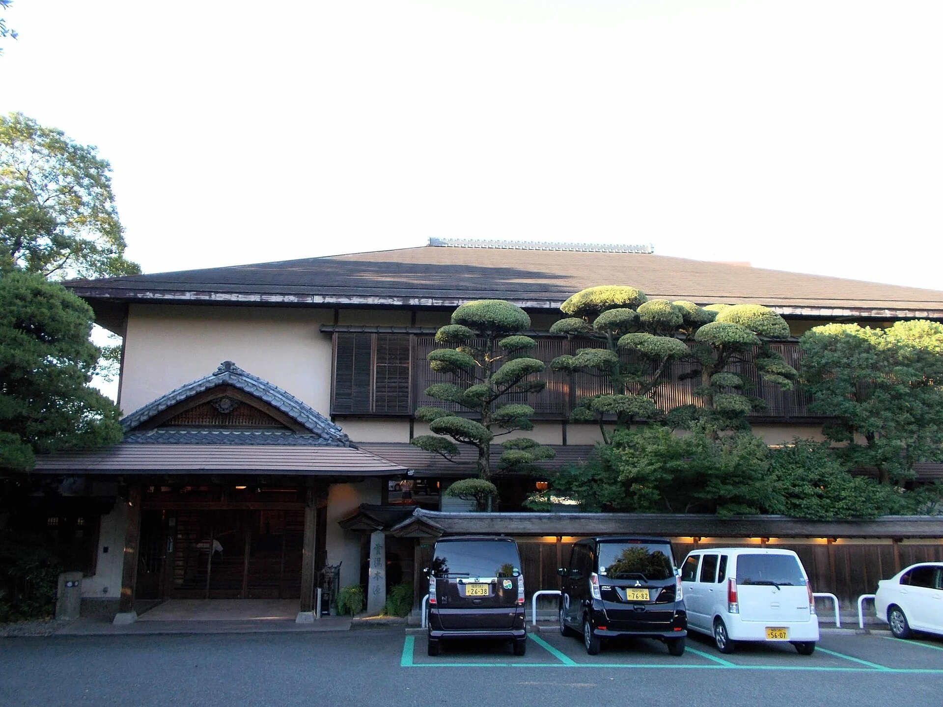 旅の途中で出会う風景