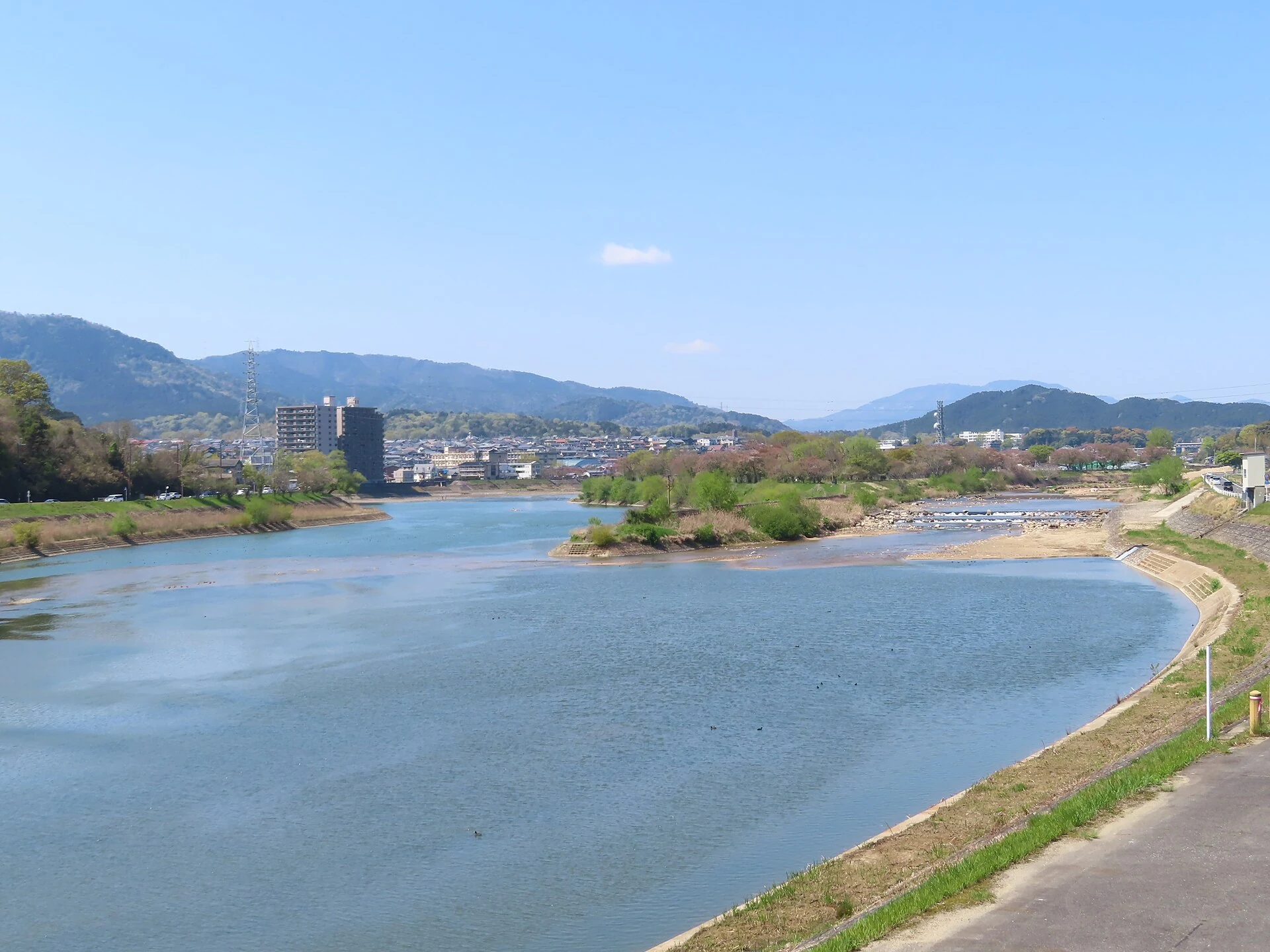 瀬田川