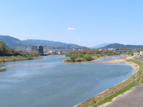 瀬田川