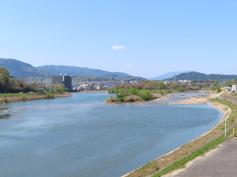 瀬田川