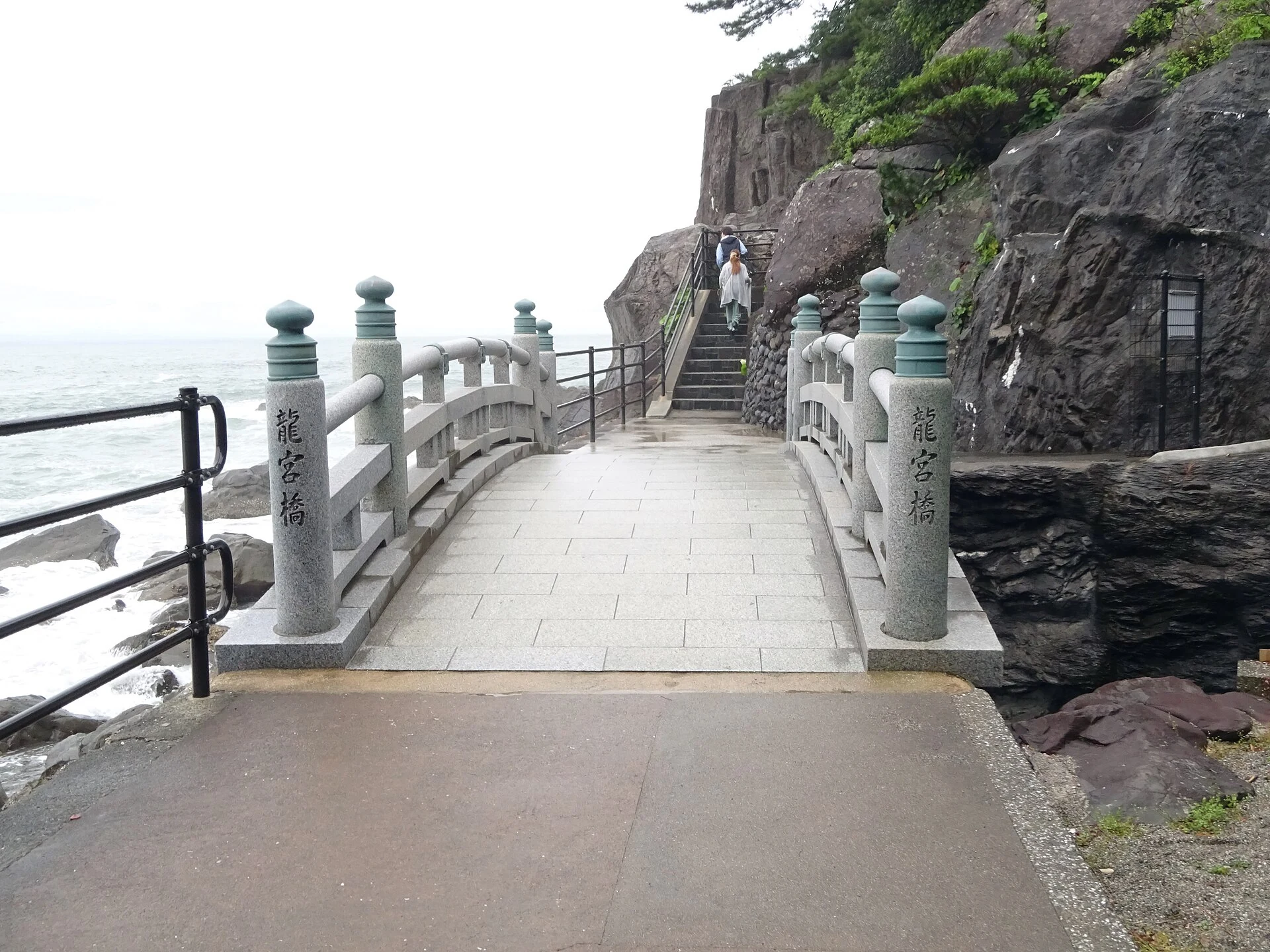 旅の途中で出会う風景