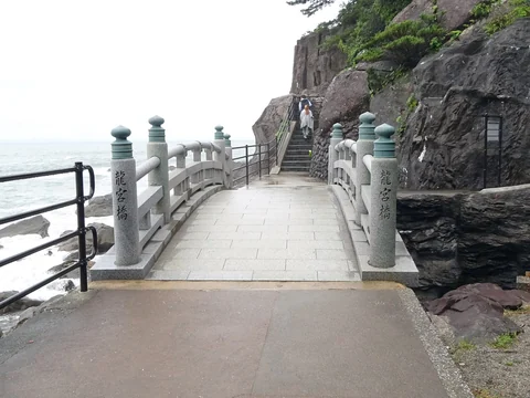 旅の途中で出会う風景