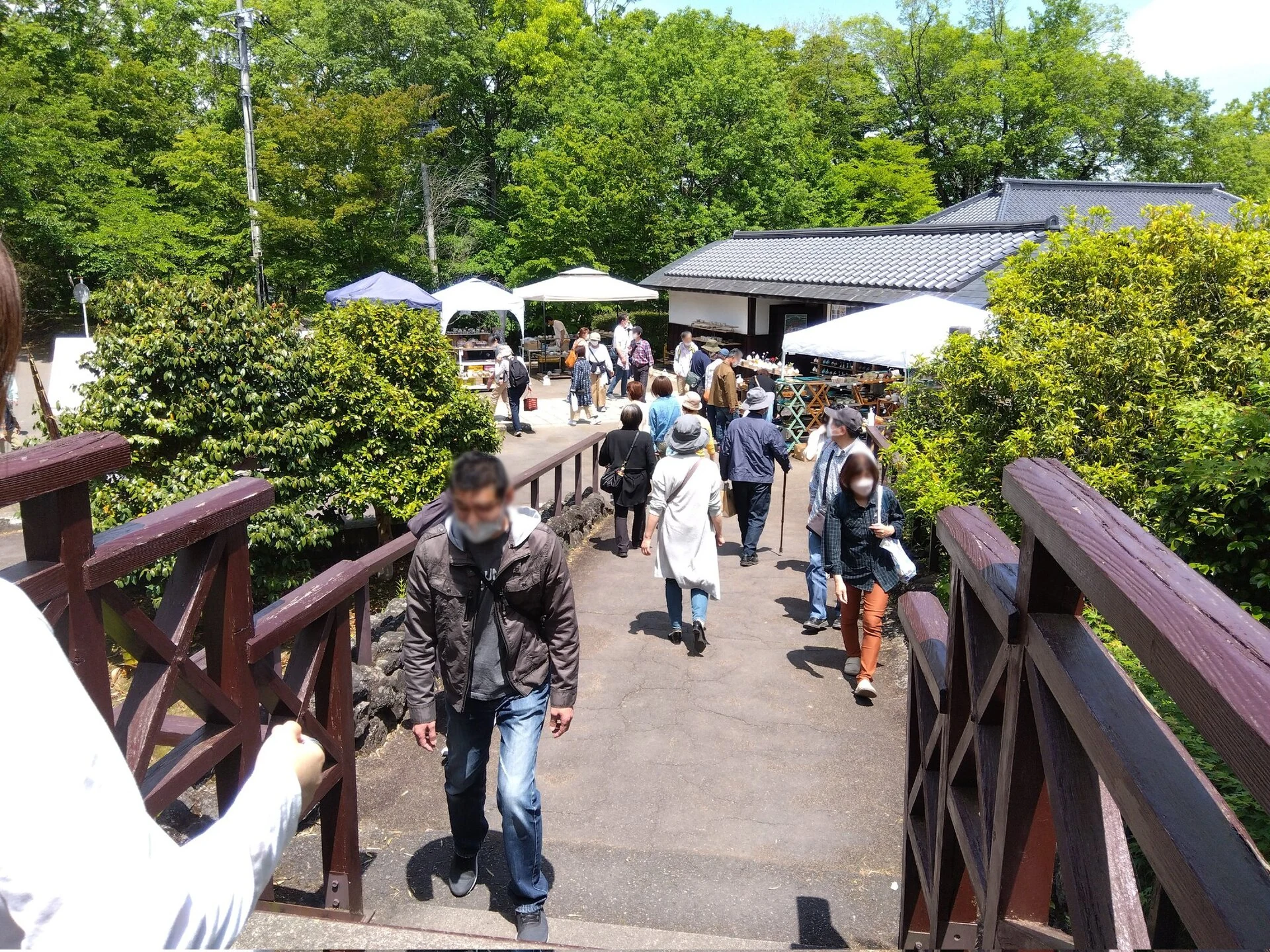 旅の途中で出会う風景