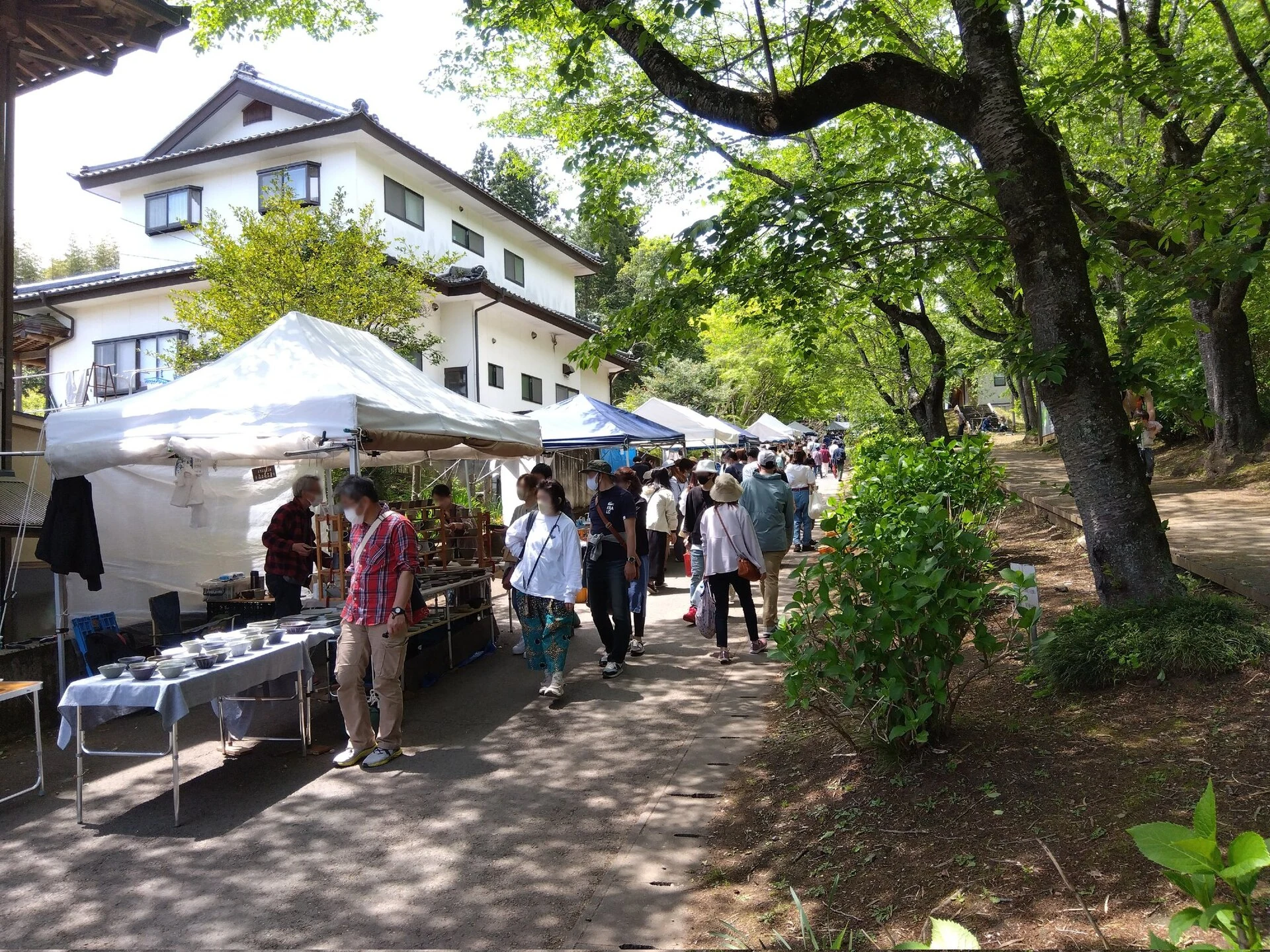 旅の途中で出会う風景