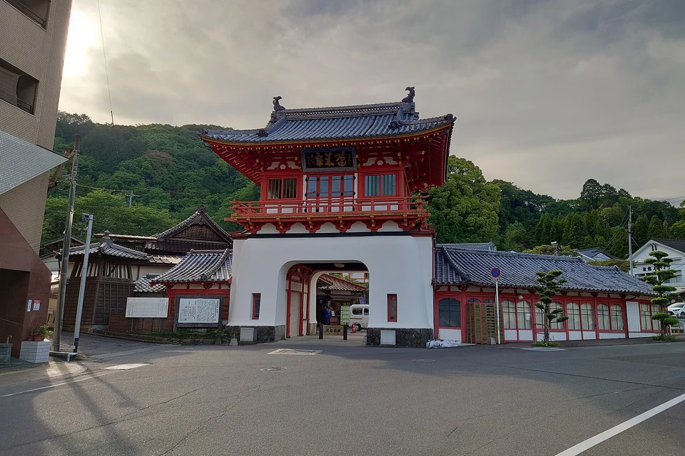 武雄周辺