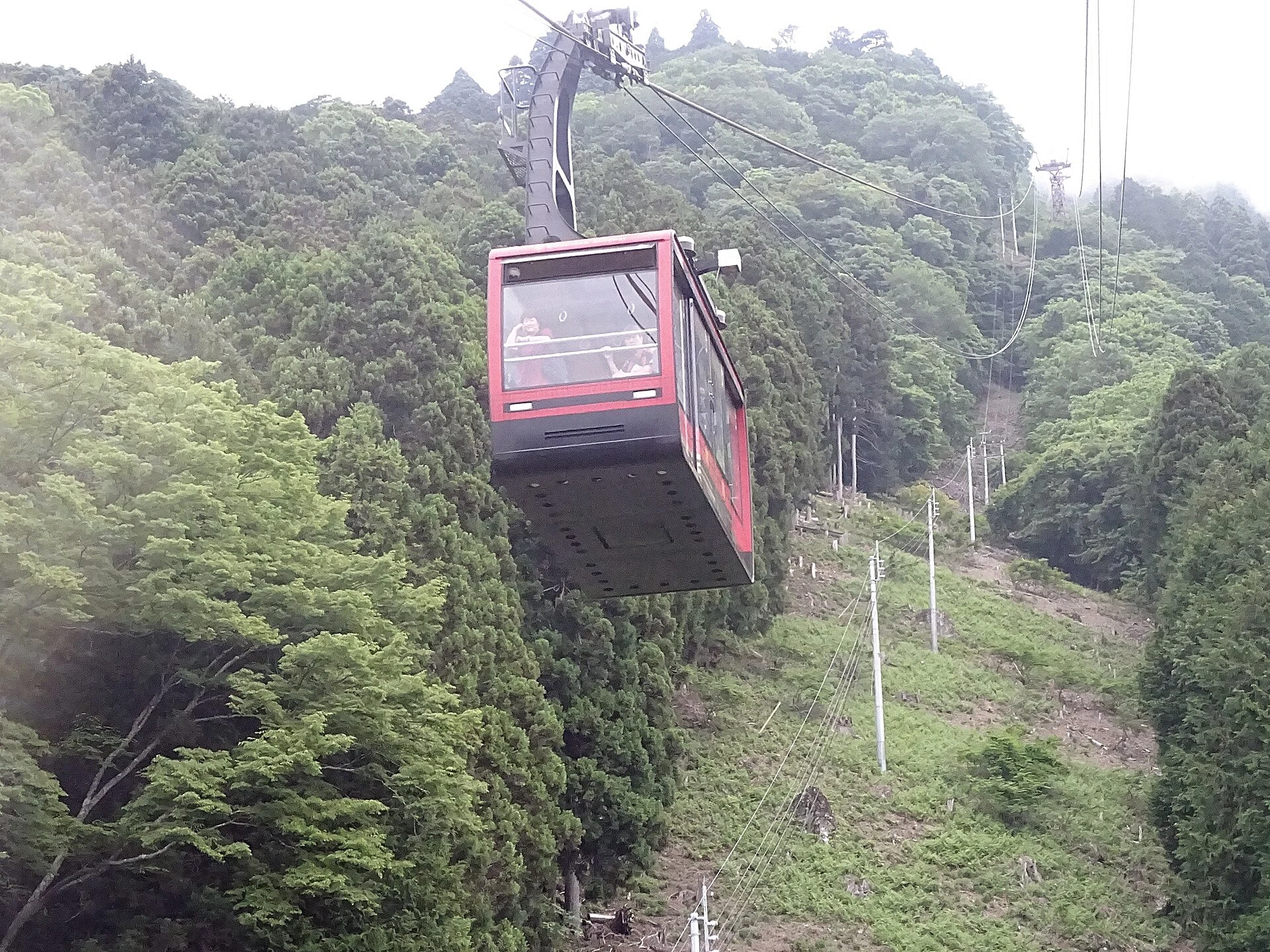 旅の途中で出会う風景