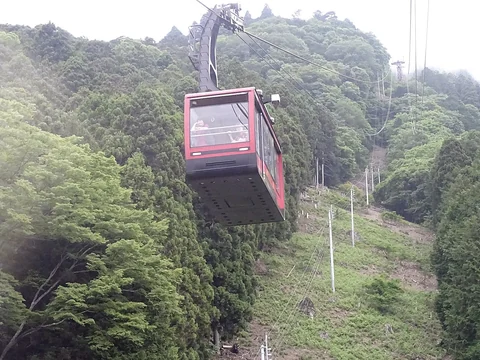 旅の途中で出会う風景