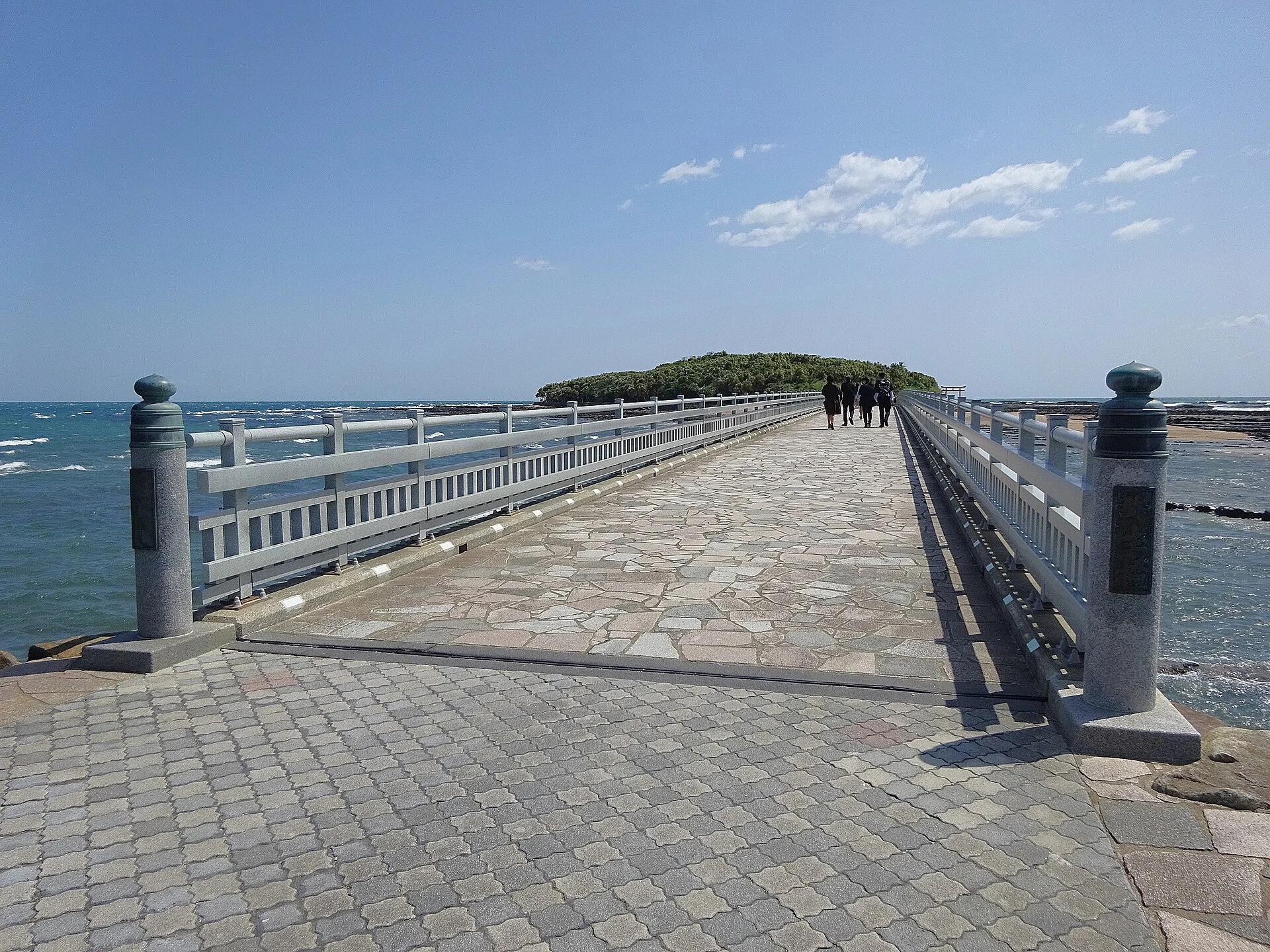 青島周辺