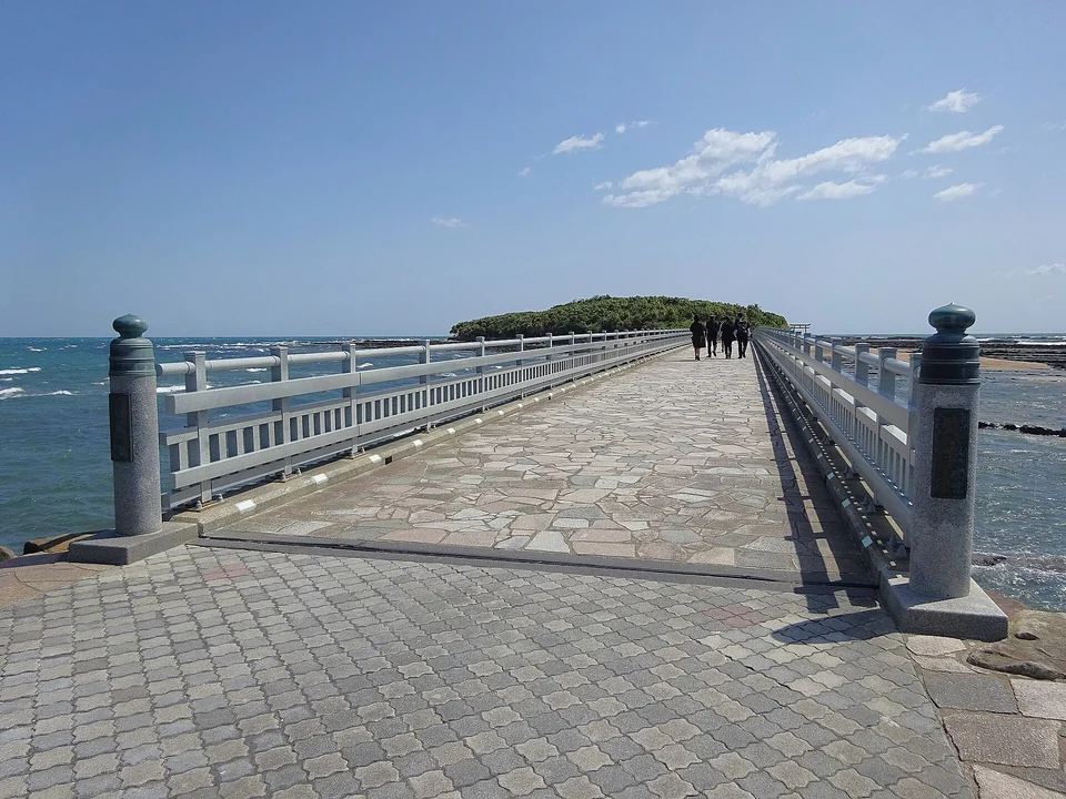 青島周辺