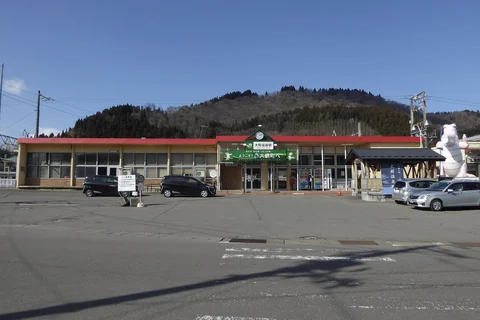 大鰐周辺