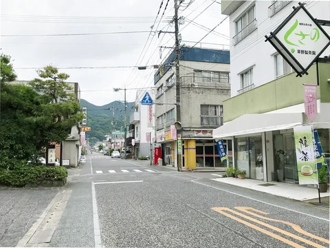 嬉野周辺