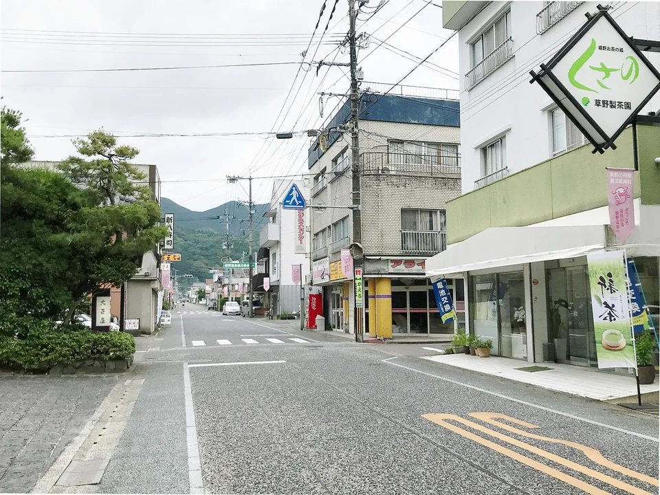嬉野周辺