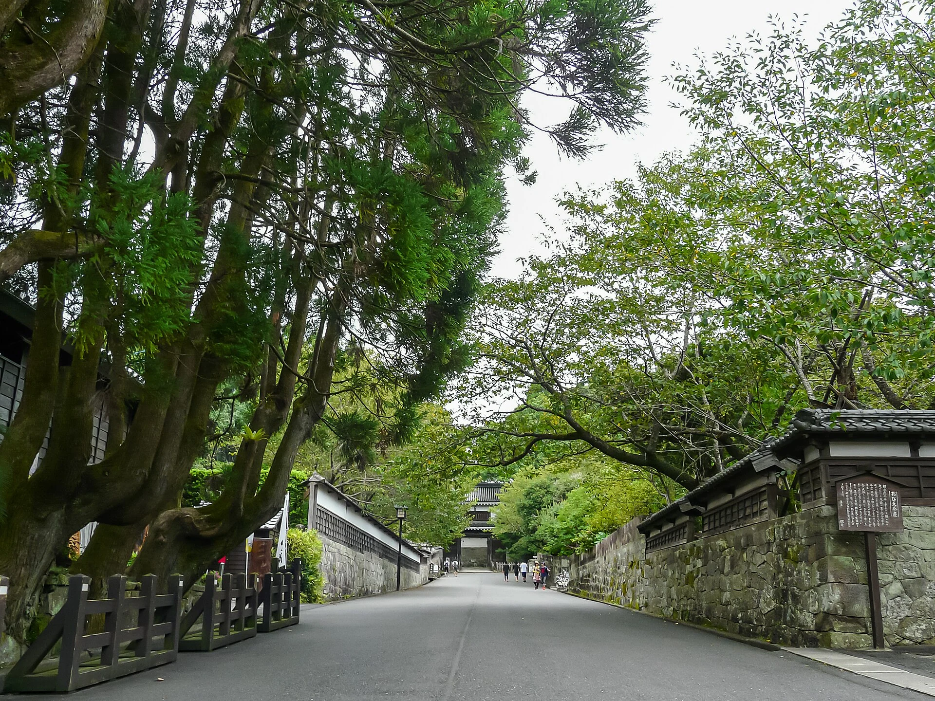 旅の途中で出会う風景
